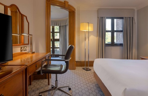 Forest of Dean Hotel | Hilton Puckrup Hall Hotel & Golf Club, Tewkesbury