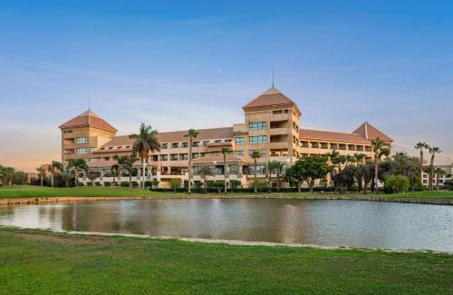 Dream Land Complejo | Hilton Pyramids Golf