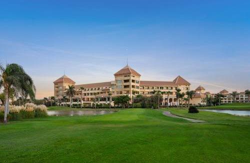 Dream Land Complejo | Hilton Pyramids Golf