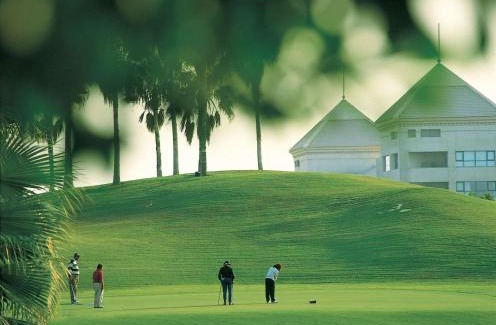 Dream Land Complejo | Hilton Pyramids Golf