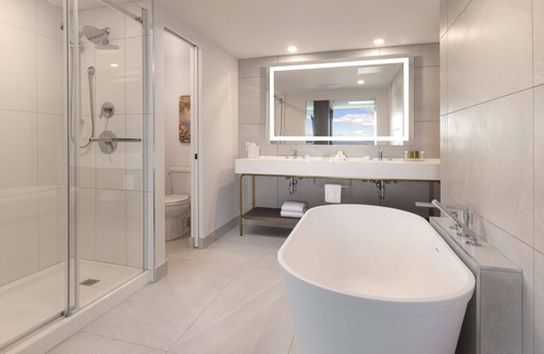 Haute-Ville Hotel | Hilton Quebec