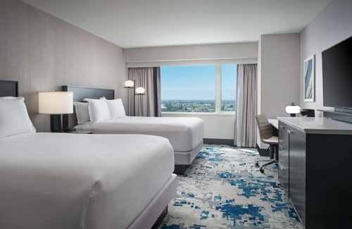 Downtown San Jose Hotel | Hilton San Jose