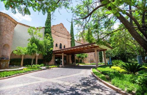 San Luis Potosí Hotel | Hilton San Luis Potosi