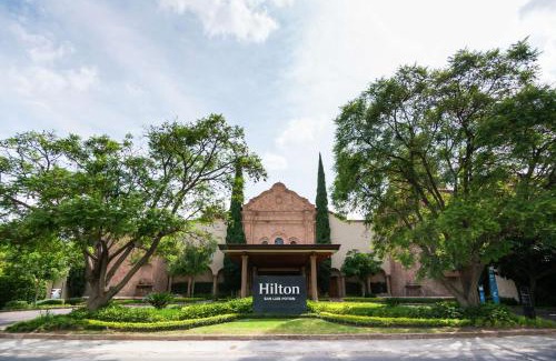 San Luis Potosí Hotel | Hilton San Luis Potosi