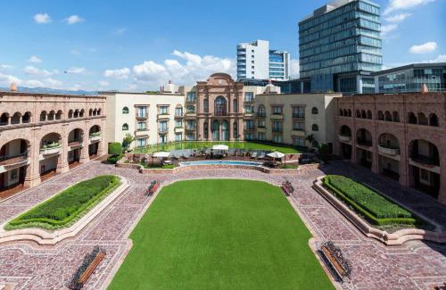 San Luis Potosí Hotel | Hilton San Luis Potosi