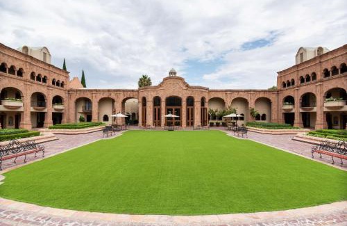San Luis Potosí Hotel | Hilton San Luis Potosi