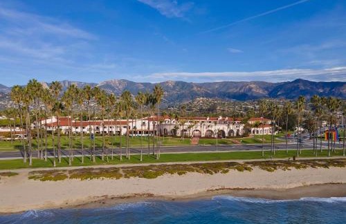 East Beach Complejo | Hilton Santa Barbara Beachfront Resort