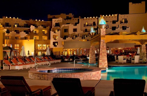 Nambe Pueblo Complejo | Hilton Santa Fe Buffalo Thunder