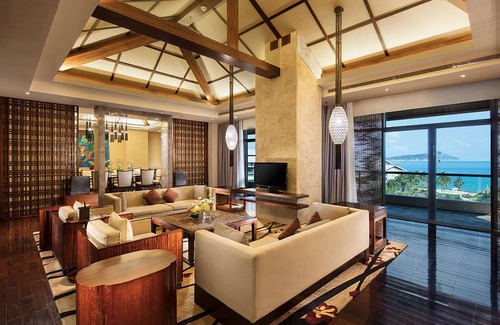 Jiyang Complejo | Hilton Sanya Yalong Bay Resort & Spa