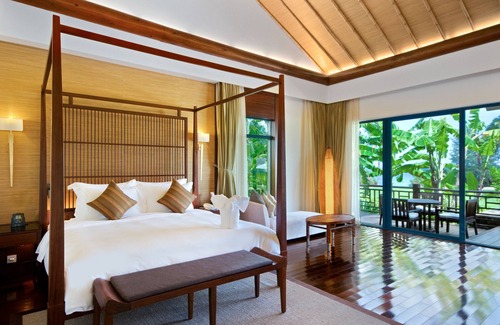 Jiyang Complejo | Hilton Sanya Yalong Bay Resort & Spa