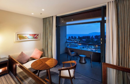 Jiyang Complejo | Hilton Sanya Yalong Bay Resort & Spa