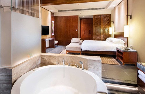 Jiyang Complejo | Hilton Sanya Yalong Bay Resort & Spa