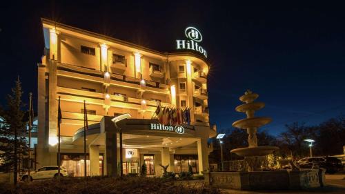 Sibiu Complejo | Hilton Sibiu