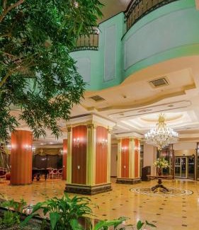 Sibiu Complejo | Hilton Sibiu