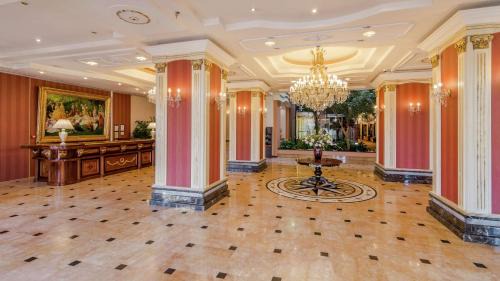 Sibiu Complejo | Hilton Sibiu