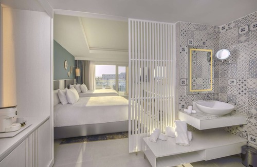 Monastir Complejo | Hilton Skanes Monastir Beach Resort