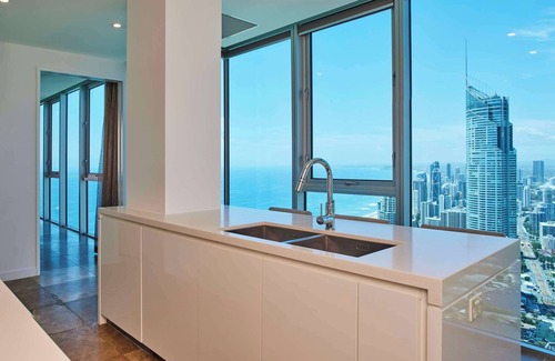Surfers Paradise Complejo | Hilton Surfers Paradise Hotel & Residences