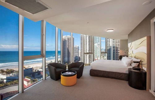 Surfers Paradise Complejo | Hilton Surfers Paradise Hotel & Residences