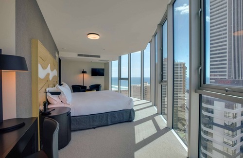 Surfers Paradise Complejo | Hilton Surfers Paradise Hotel & Residences