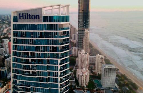 Surfers Paradise Complejo | Hilton Surfers Paradise Hotel & Residences