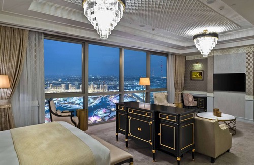 Tashkent Hotel | Hilton Tashkent City