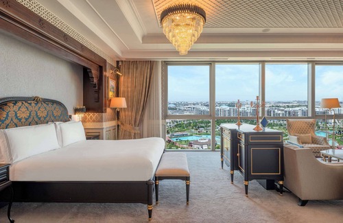 Tashkent Hotel | Hilton Tashkent City