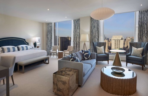 Financial District Hotel | Hilton Toronto