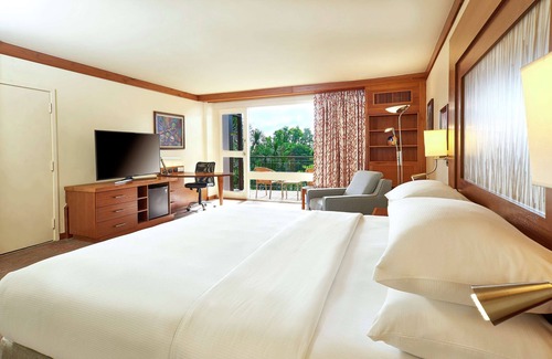 Port of Spain Complejo | Hilton Trinidad & Conference Centre