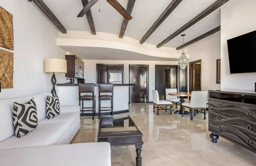 Campo de Golf Fonatur Complejo | Hilton Vacation Club Cabo Azul Los Cabos