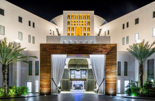 Zona Hotelera Complejo | Hilton Vacation Club Cabo Azul Los Cabos