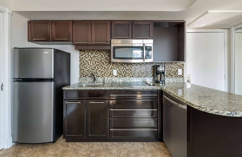 South Beach Apartamento | Hilton Vacation Club Crescent on South Beach Miami