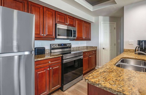 Florida Central Atlantic Coast Hotel | Hilton Vacation Club Grande Villas Orlando