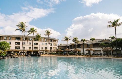 Poipu Complejo | Hilton Vacation Club The Point at Poipu Kauai