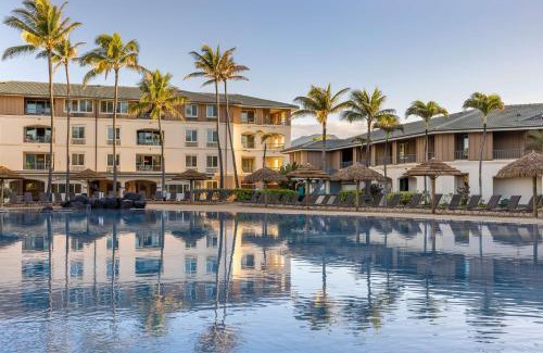 Poipu Complejo | Hilton Vacation Club The Point at Poipu Kauai