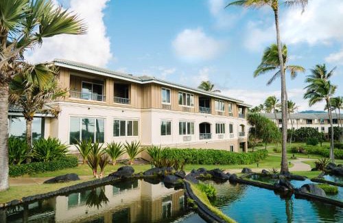 Poipu Complejo | Hilton Vacation Club The Point at Poipu Kauai