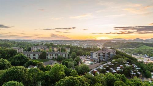 Pigeon Forge Complejo | Hilton Vacation Club Mill Springs Lodge Pigeon Forge