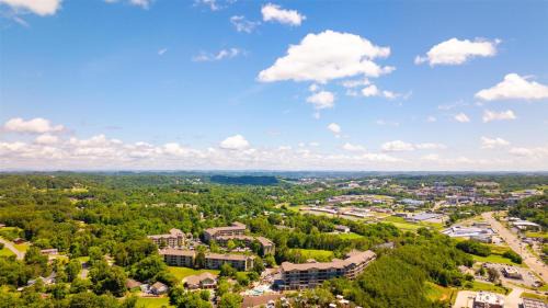 Pigeon Forge Complejo | Hilton Vacation Club Mill Springs Lodge Pigeon Forge