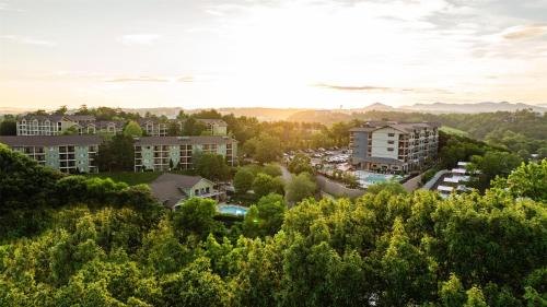 Pigeon Forge Complejo | Hilton Vacation Club Mill Springs Lodge Pigeon Forge