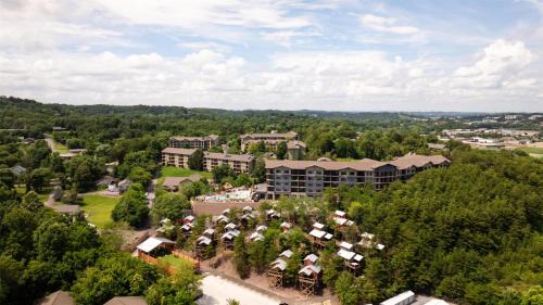Pigeon Forge Complejo | Hilton Vacation Club Mill Springs Lodge Pigeon Forge