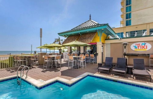Northeast Virginia Beach Apartamento | Hilton Vacation Club Ocean Beach Club, Virginia Beach, July 4th - July 11th
