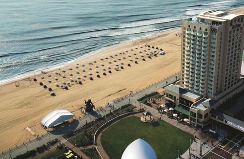 Northeast Virginia Beach Complejo | Hilton Virginia Beach Oceanfront