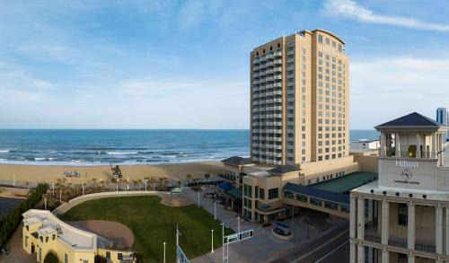 Northeast Virginia Beach Complejo | Hilton Virginia Beach Oceanfront