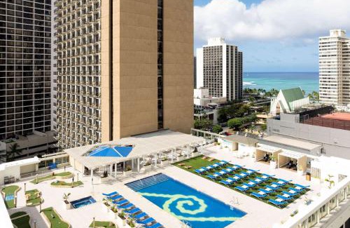 Waikiki Complejo | Hilton Waikiki Beach Resort & Spa