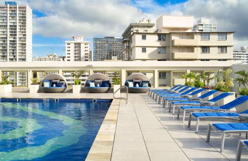 Waikiki Complejo | Hilton Waikiki Beach Resort & Spa