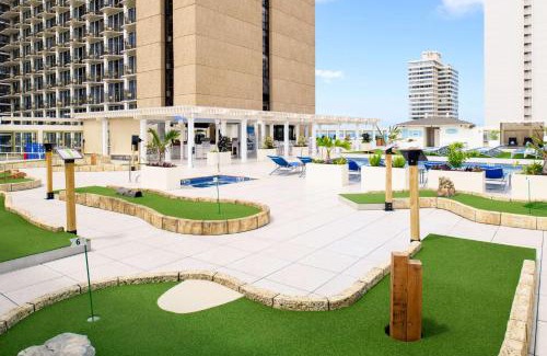 Waikiki Complejo | Hilton Waikiki Beach Resort & Spa