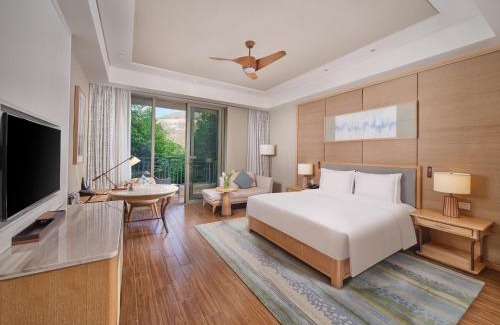 Chengjiang County Complejo | Hilton Yuxi Fuxian Lake