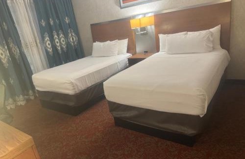 Bakersfield Hotel | Hiltop Hotel