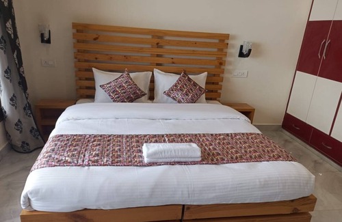 Kasauli Hotel | Him Hilton Luxury Hotel