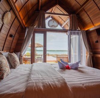 Nias Apartamento | HIMA Bungalows