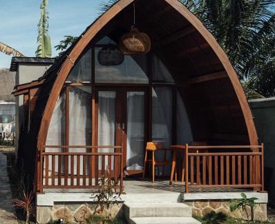 Nias Apartamento | HIMA Bungalows